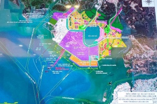 Petrovietnam chuẩn bị xây dựng Báo cáo tiền khả thi Tổ hợp lọc hoá dầu số 3