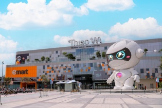 Thiso Mall Trường Chinh - Phan Huy Ích: Điểm đến mới “All in one” cho giới trẻ 