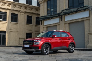 Thêm Hyundai Venue nhắm tới gia đình trẻ, người mua xe lần đầu 
