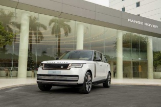 Range Rover SV mới ra mắt khách hàng Việt có giá khởi điểm 16,8 - 25,5 tỷ đồng