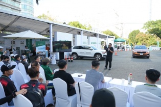 Sự kiện lái thử Let’s Explore của Skoda Việt Nam sắp đổ bộ vào Hà Nội 