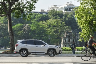 Subaru mạnh tay khuyến mại tới hết tháng 2/2024