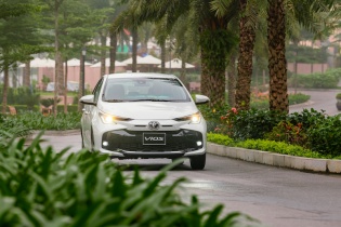 Toyota tiếp tục tung khuyến mãi cho các mẫu xe trong tháng 1/2024