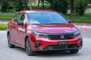 Đầu Xuân, Honda tung khuyến mãi trước bạ cho ô tô