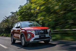 Giảm 41 triệu đồng, Hyundai Creta kỳ vọng giữ được phong độ đỉnh cao 