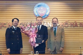 Piaggio được Tổng cục Hải quan công nhận là doanh nghiệp ưu tiên 