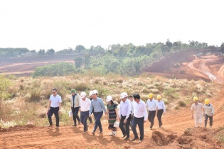 Hoàn trả 130 ha đất sau khai thác bauxit: Thủ tục phải xong trong tuần tới 