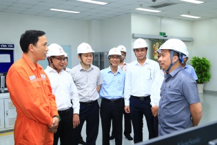 Nhiệt điện Vĩnh Tân 2 sẵn sàng vận hành tối ưu 1.244 MW trong cao điểm mùa khô