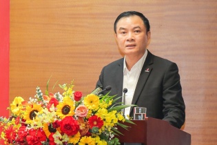Ông Lê Ngọc Sơn trở thành tân Tổng giám đốc Petrovietnam