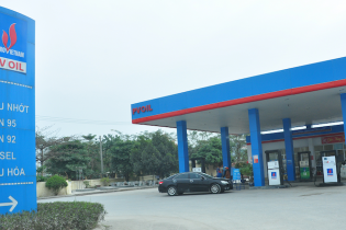 Sau sự cố bị tấn công, 762 cửa hàng của PVOIL vẫn bán hàng bình thường 