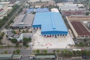 Đón sóng FDI, Searefico “vươn tay” sang mảng hậu cần logistics