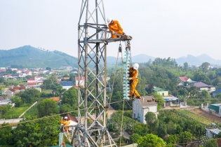 Nhiệt điện than vẫn lo điện chính cho nền kinh tế 