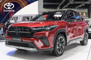 Gần 60.000 ô tô và xe máy được đặt hàng tại Triển lãm Ô tô Bangkok 