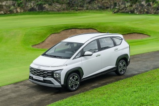 Hyundai Stargazer X giá dưới 500 triệu đồng với nhiều tiện nghi 