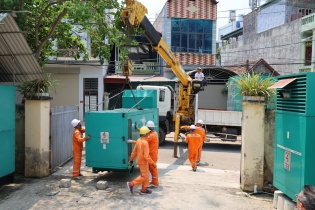 EVNNPC sẵn sàng đảm bảo điện phục vụ kỷ niệm 70 năm chiến thắng Điện Biên Phủ
