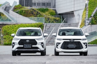 Toyota khuyến mãi cho Veloz Cross và Avanza Premio trong tháng 5/2024