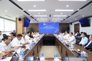 EVNNPC đẩy nhanh các dự án trọng điểm đảm bảo cung ứng điện cho miền Bắc 