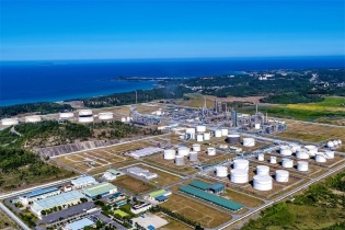Lọc dầu Dung Quất thử nghiệm thành công dầu thô Bunga Orkid