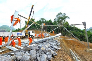 Tháng 6/2024, công suất điện cực đại toàn hệ thống có thể lên tới hơn 52.000 MW