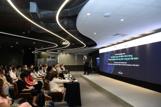 Chính phủ Đức hỗ trợ thí điểm công nghệ xanh trong ngành dệt may Việt Nam