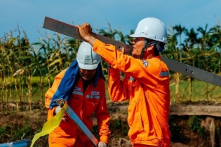 Tăng trưởng tiêu thụ điện của miền Bắc đạt 14,09% trong 5 tháng 