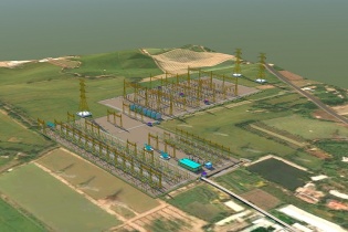 EVNNPT đầu tư thêm máy biến áp cho Trạm 500kV Thốt Nốt 