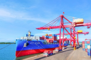 Cảng Chu Lai phát huy vai trò mũi nhọn trong hoạt động logicstics tại miền Trung 