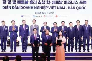 SK E&S (Hàn Quốc) cùng T&T Group phát triển năng lượng xanh bền vững tại Quảng Trị