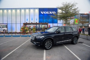 Tasco Auto thâu tóm công ty nhập khẩu và phân phối Volvo tại Việt Nam 
