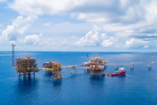 Petrovietnam giữ vững đà tăng trưởng 