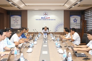 Dự án đường dây 220 kV Nậm Sum - Nông Cống tăng tốc để về đích nhanh 