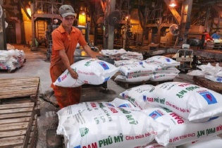 Hiệp hội Phân bón Việt Nam tiếp tục kiến nghị chuyển phân bón sang chịu thuế VAT 5%
