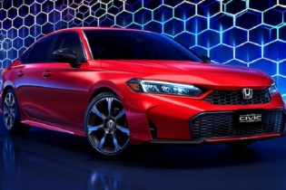 Honda Civic phiên bản Hybrid sẽ bán ở Việt Nam vào tháng 10