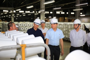 Petrovietnam đồng lòng hỗ trợ VNPOLY vận hành trở lại toàn bộ nhà máy hiệu quả