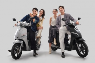 VinFast ưu đãi tới 12 triệu đồng cho khách hàng mua xe máy điện 
