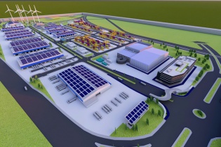Ứng dụng AI, “siêu cảng” logistics của T&T - YCH giảm 95% thời gian vận chuyển trong kho