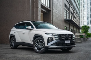 Hyundai Tucson mới có 4 phiên bản, giá từ 769 triệu đồng 