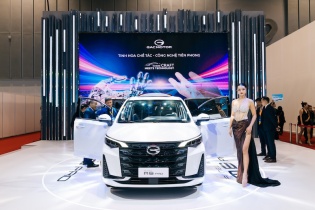 GAC tung thêm mẫu xe đa dụng M6 Pro ra thị trường 