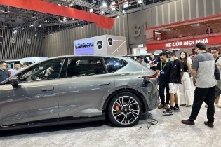 SMV hợp tác cùng Haxaco phát triển thương hiệu MG tại Việt Nam