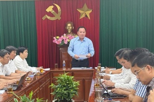 Chủ tịch UBND tỉnh Đồng Nai đôn đốc giải phóng mặt bằng cho các dự án truyền tải điện