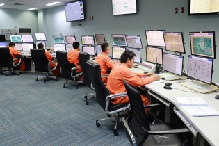 EVN GENCO1 phát 2,7 tỷ kWh điện trong tháng 11/2024