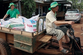 “Ba nhà” cùng thiệt khi phân bón không chịu thuế giá trị gia tăng 