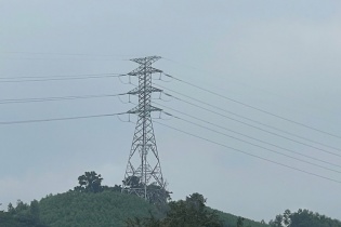 Đường dây 220 kV Nậm Sum – Nông Cống hoàn tất về mặt kỹ thuật