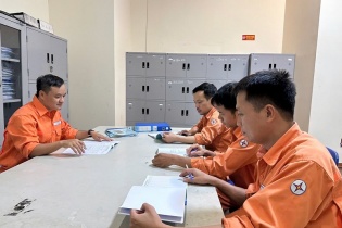 Người lao động EVNGENCO1 không ngừng học hỏi, nghiên cứu, sáng tạo