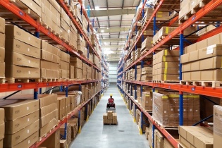 OMODA & JAECOO Việt Nam đưa 2 kho phụ tùng vào hoạt động