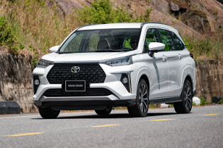 Ưu đãi 100% thuế trước bạ: Đừng bỏ lỡ cơ hội sở hữu xe Toyota đón Tết