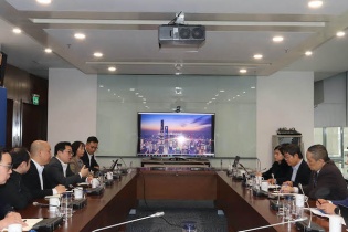 Tập đoàn Điện gió Shanghai Electric muốn hợp tác với EVN làm điện gió