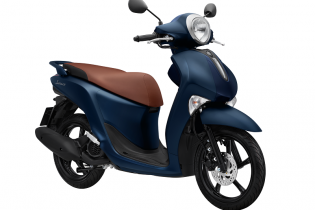 Yamaha Janus 125 thế hệ mới trang bị loạt nâng cấp, khuyến mãi 2 triệu đồng 