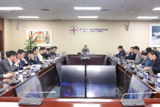 EVN tiếp tục đẩy mạnh sắp xếp doanh nghiệp trong năm 2025