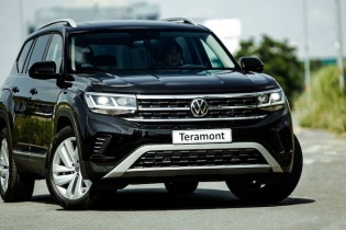 Volkswagen Việt Nam tặng lệ phí trước bạ tới 100% trong tháng 2/2025
